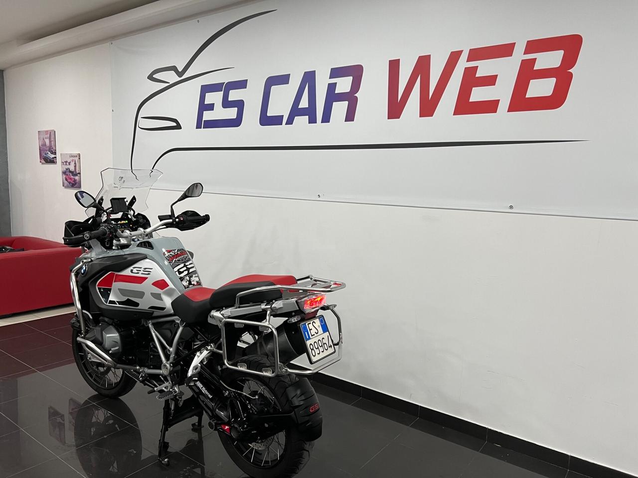Bmw R 1250 GS ADVENTURE ABS 136 CV