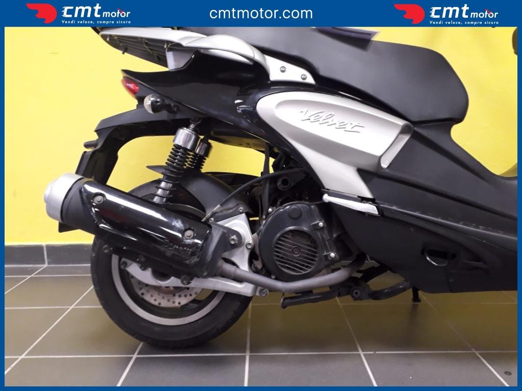 Benelli Velvet 150 - 2011