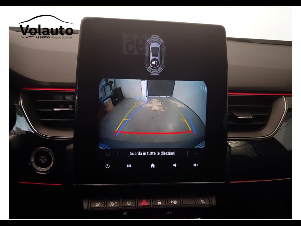 RENAULT Arkana 2021 - Arkana 1.3 tce R.S. Line 140cv edc fap