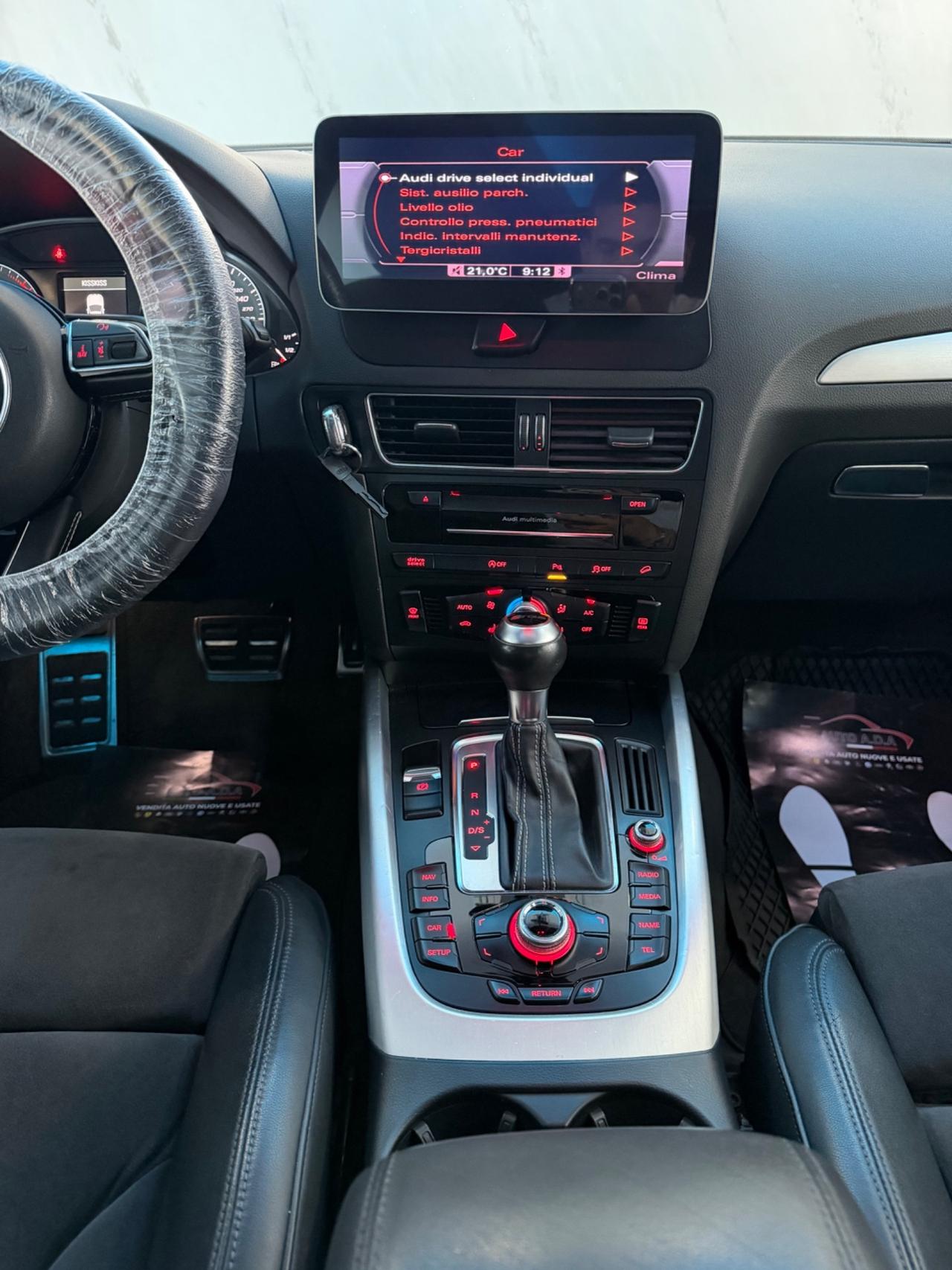 Audi Q5 SQ5 3.0 V6 TDI plus Biturbo quattro tiptronic Business