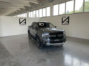 FORD Ranger 2.0 ECOBLUE DC LIMITED 5 POSTI