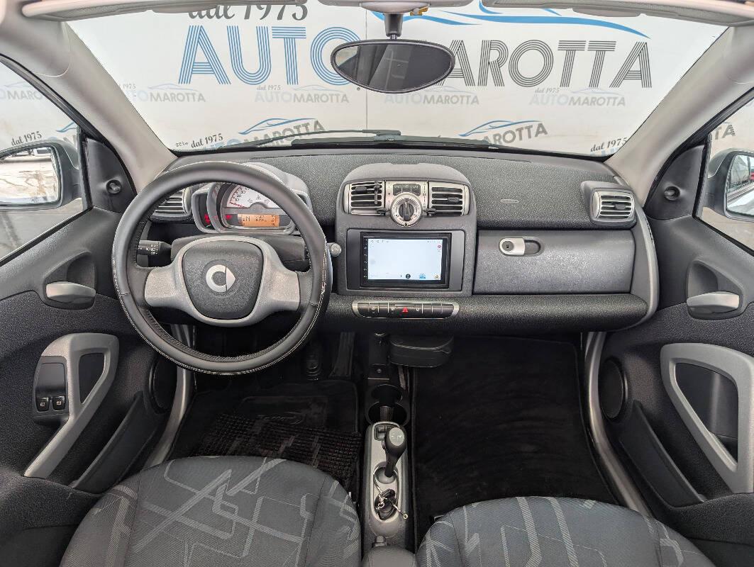 Smart Fortwo 0.8 cdi Pulse 45cv BLOCK SHAFT!