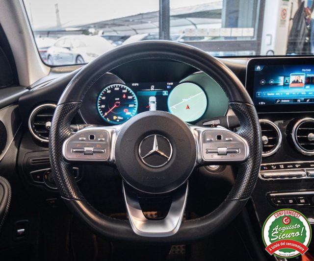 MERCEDES-BENZ GLC 220 d 4Matic Premium Plus *CAMERE 360*