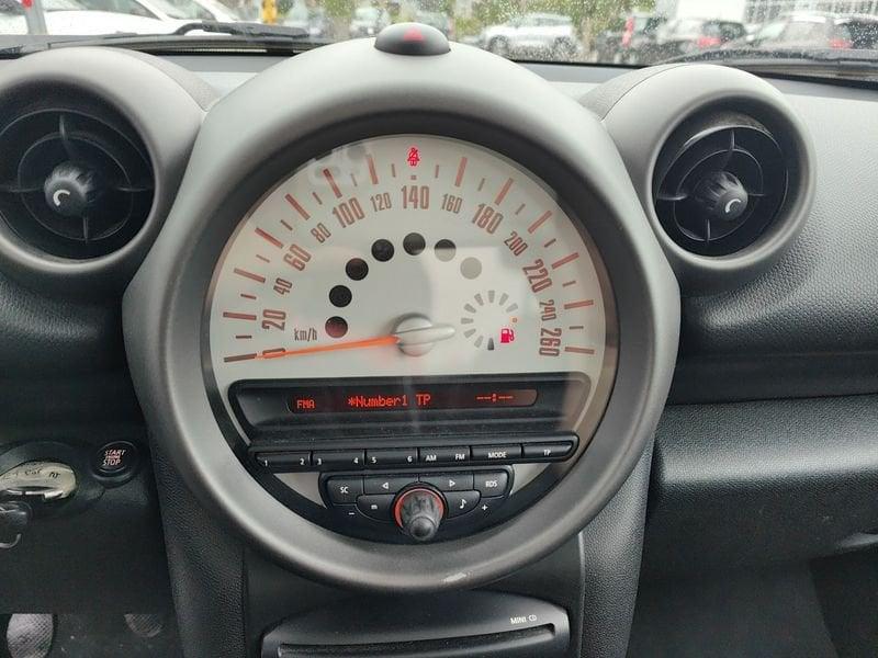 MINI Countryman Mini R60 Mini 1.6 Cooper D all4