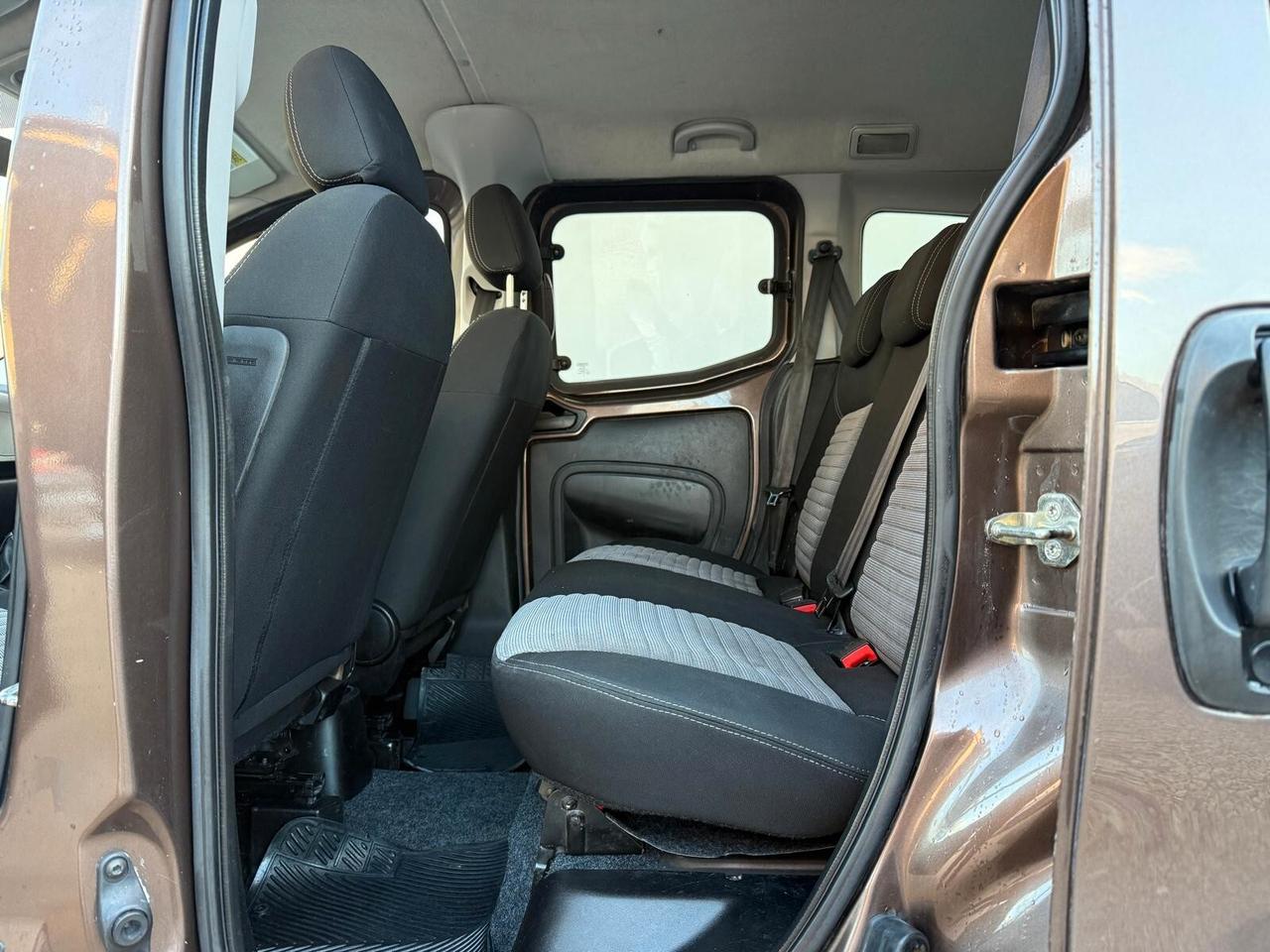 Fiat Qubo 1.3 MJT 95 CV Trekking