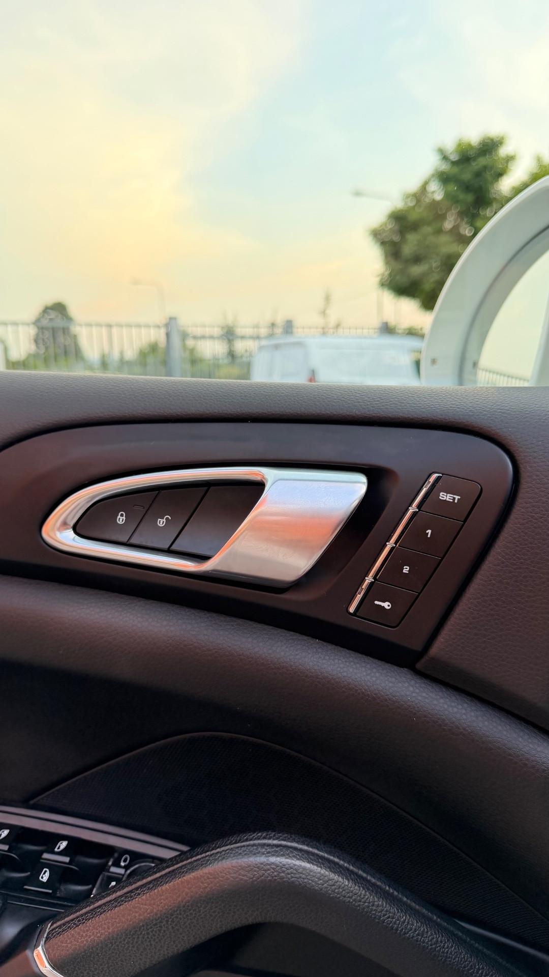 Porsche Cayenne 3.0 Diesel Platinum Edition
