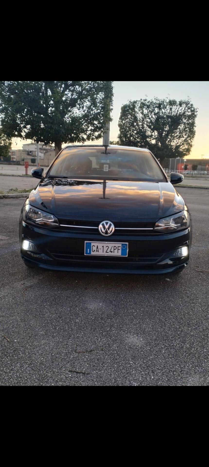 Volkswagen Polo 1.6 TDI 95 CV 5p. Comfortline BlueMotion Technology