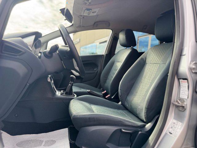 FORD Fiesta 1.4 TDCi 70CV 5 P TITANIUM *UNIPROP*TAGLIANDATA*