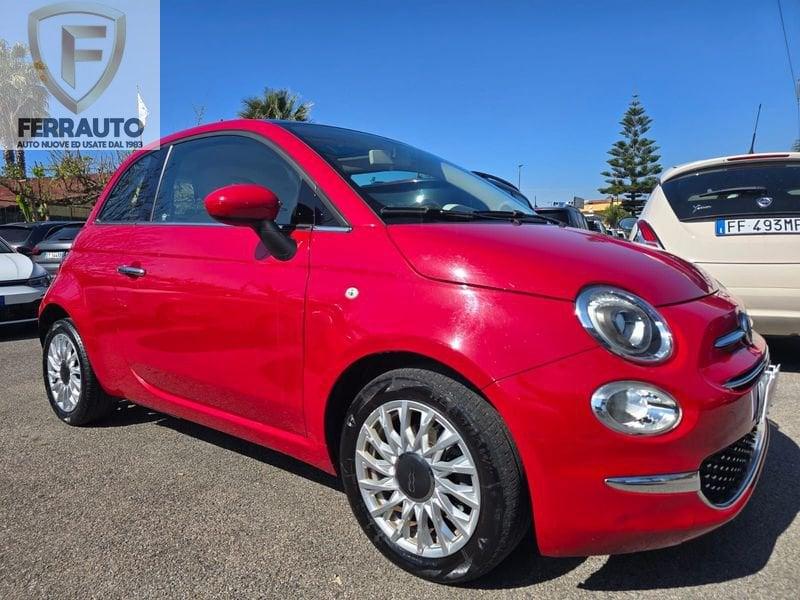 FIAT 500 1.3MJET 95CV LOUNGE FULL