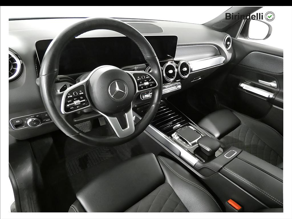 Mercedes-Benz GLB (X247) - GLB 200 d Automatic 4Matic Sport Plus