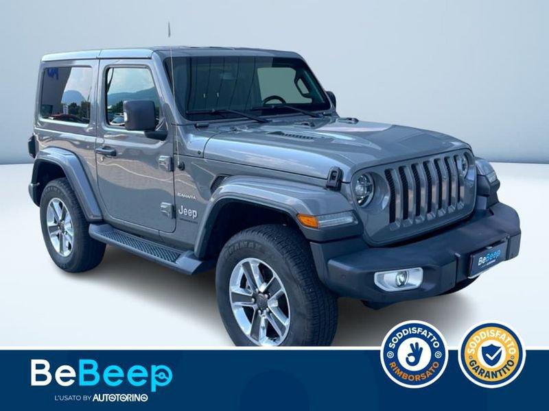 Jeep Wrangler 2.2 MJT II SAHARA AUTO