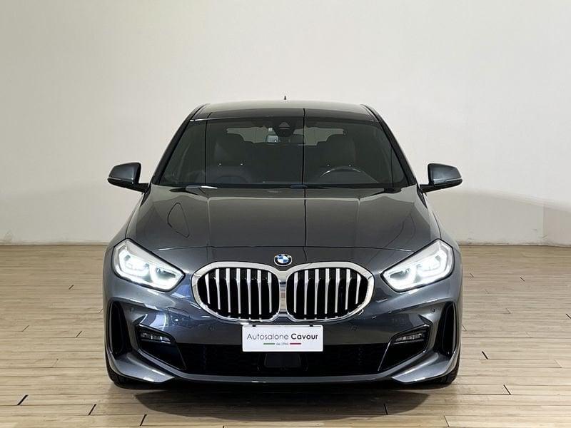 BMW Serie 1 116i Msport auto
