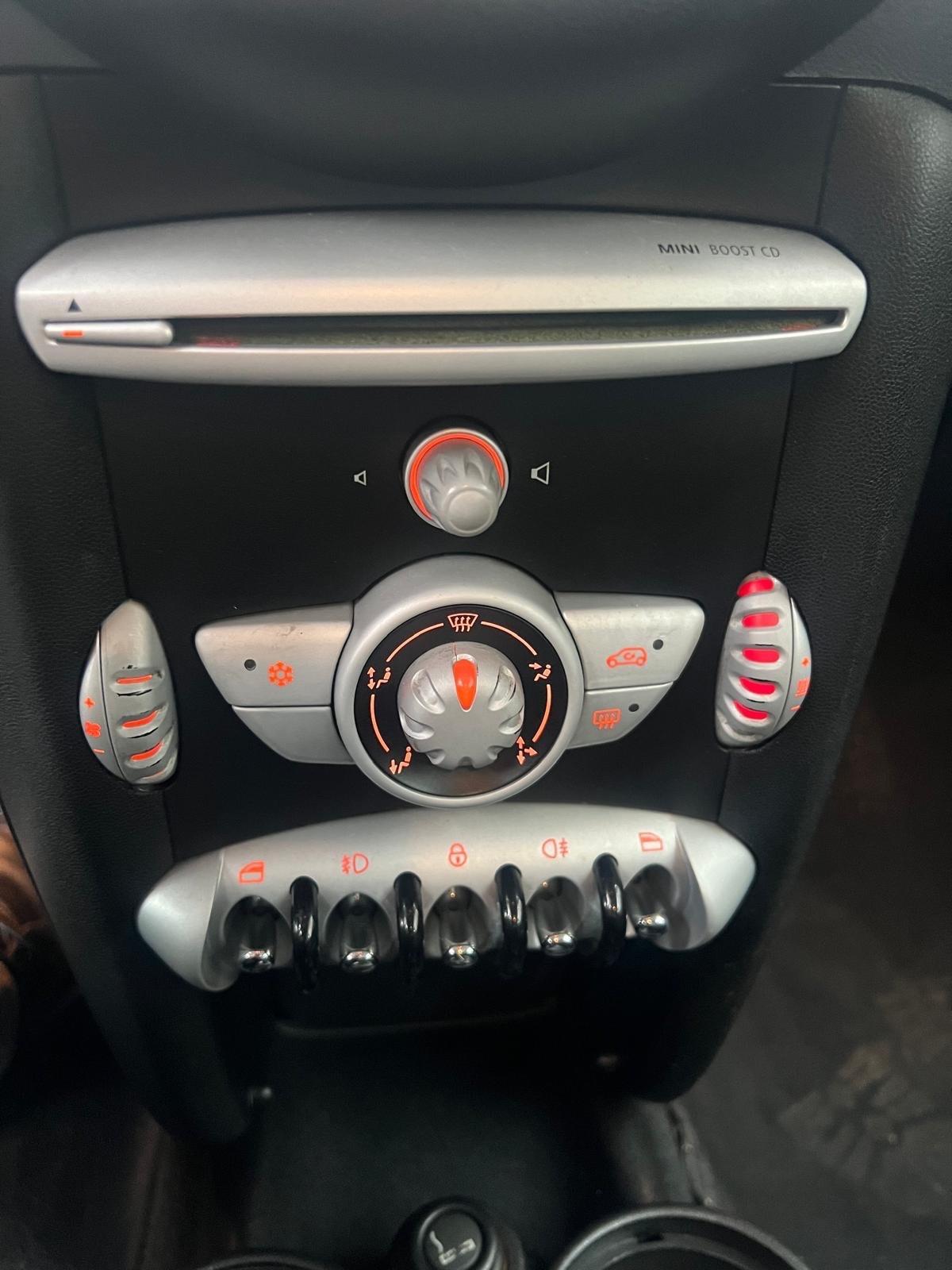 Mini Cooper D Clubman 1.6 16V