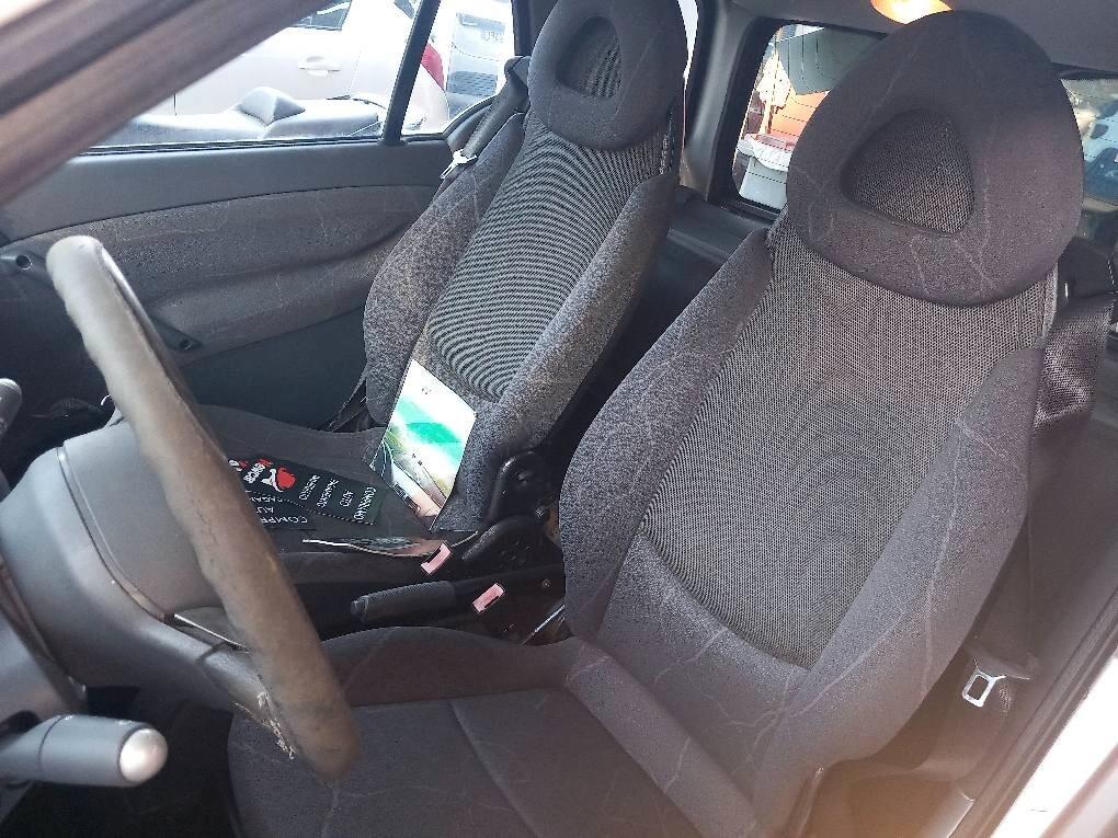 Smart 800 city-coupé passion cdi KM 156000 GOMME NUOVE AUTOMATICA