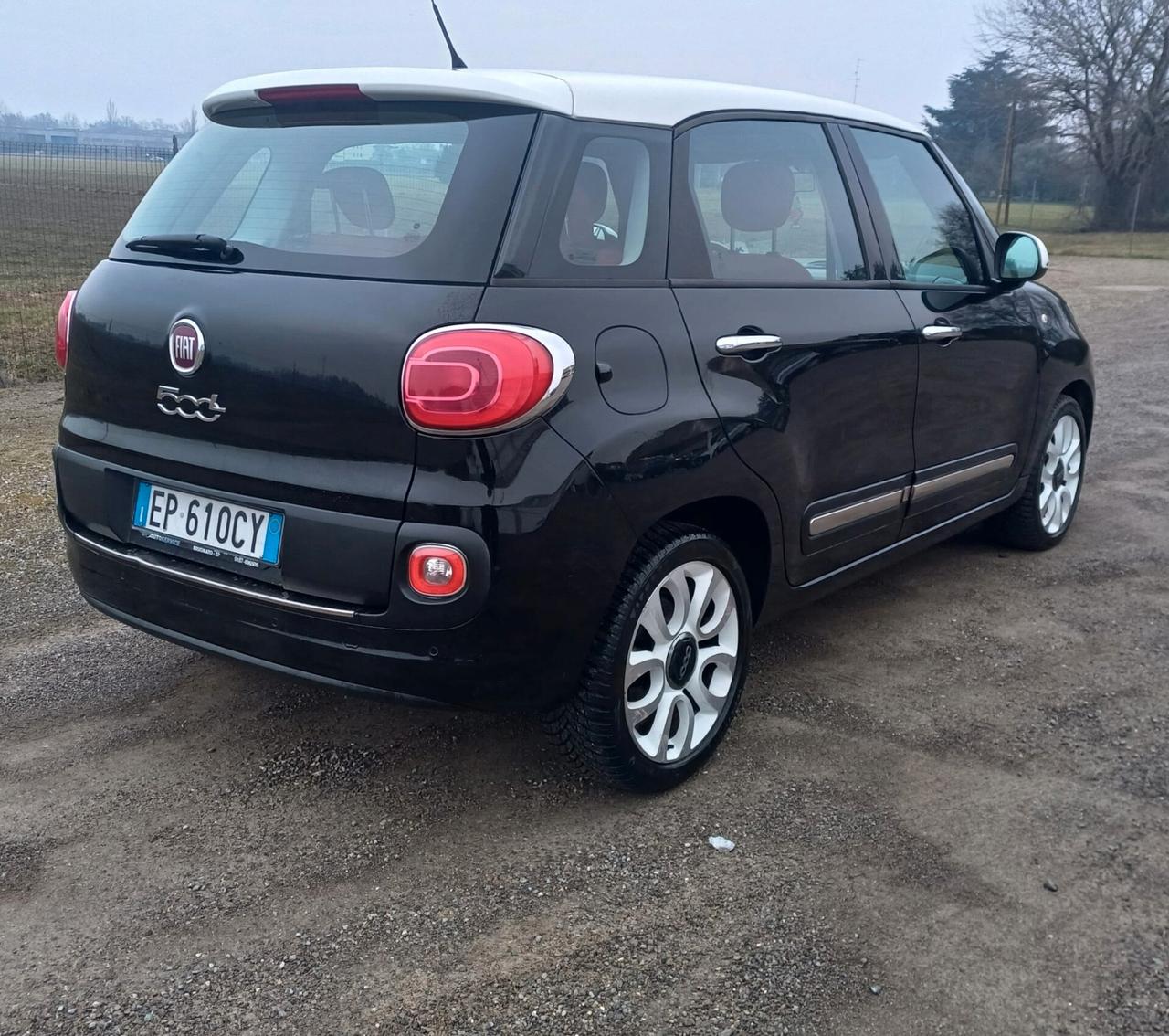 Fiat 500L 1.6 Multijet 105 CV Lounge