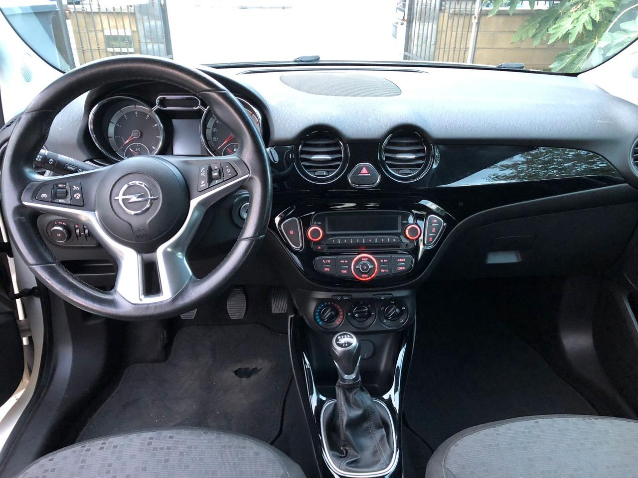 Opel Adam 1.4 87 CV BENZINA/GPL Tech Unlimited