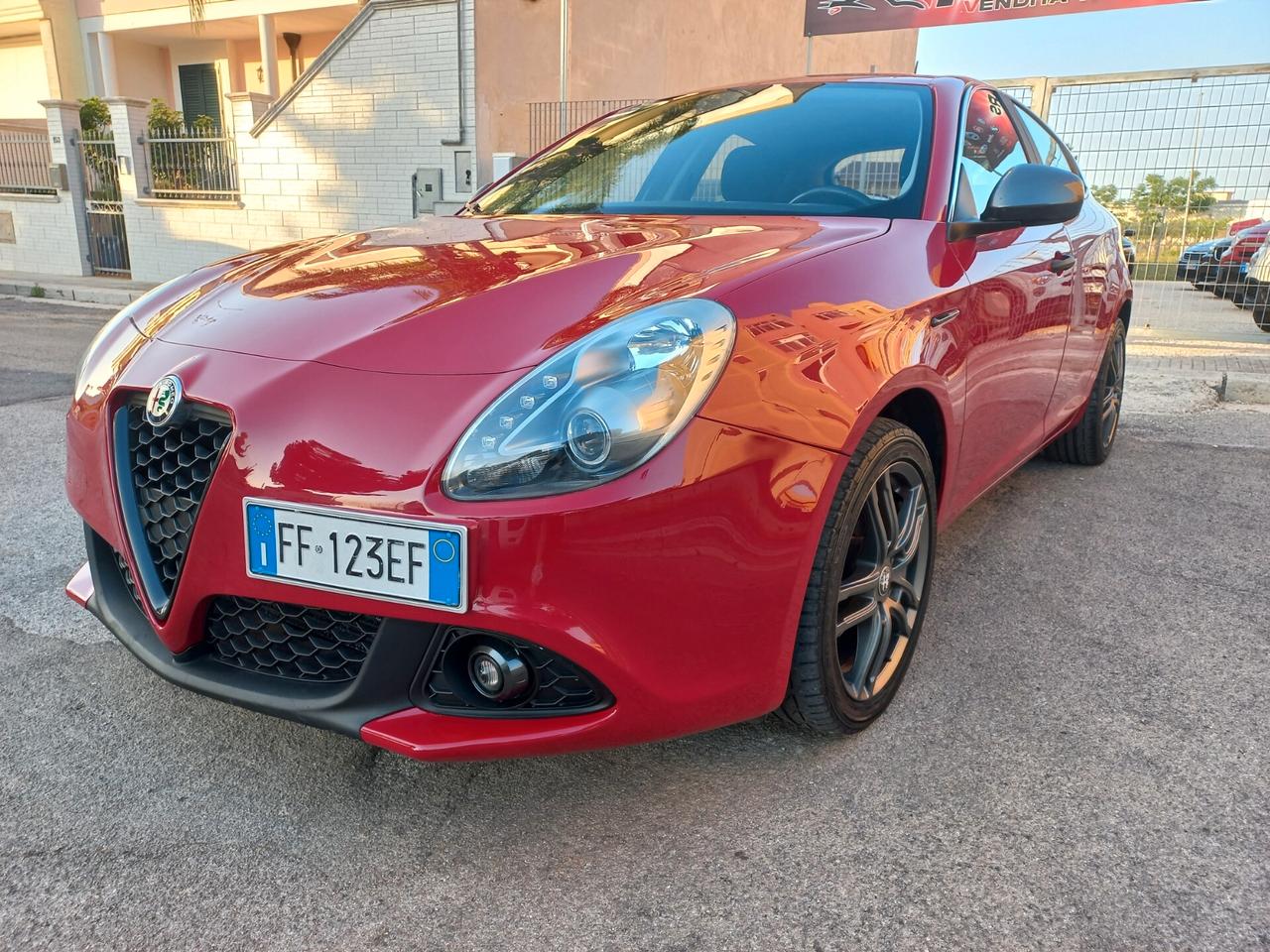 Alfa Romeo Giulietta 1.6 JTDm-2 120 CV Distinctive