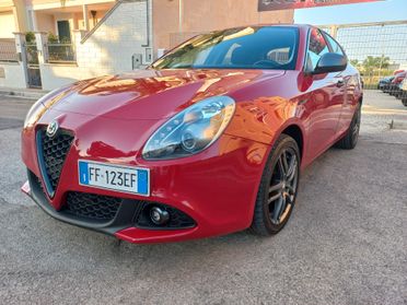 Alfa Romeo Giulietta 1.6 JTDm-2 120 CV Distinctive