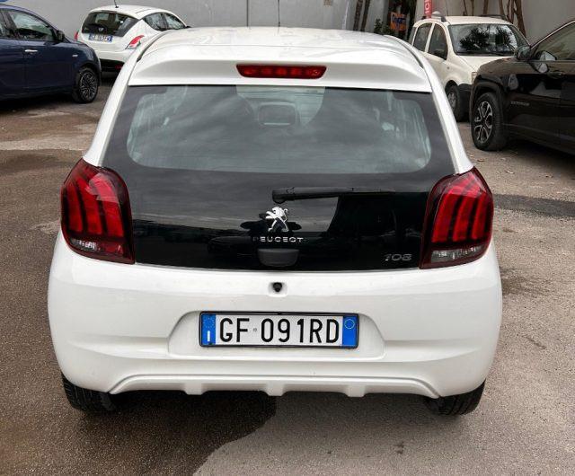 PEUGEOT 108 VTi 72 S&S 5 porte Active