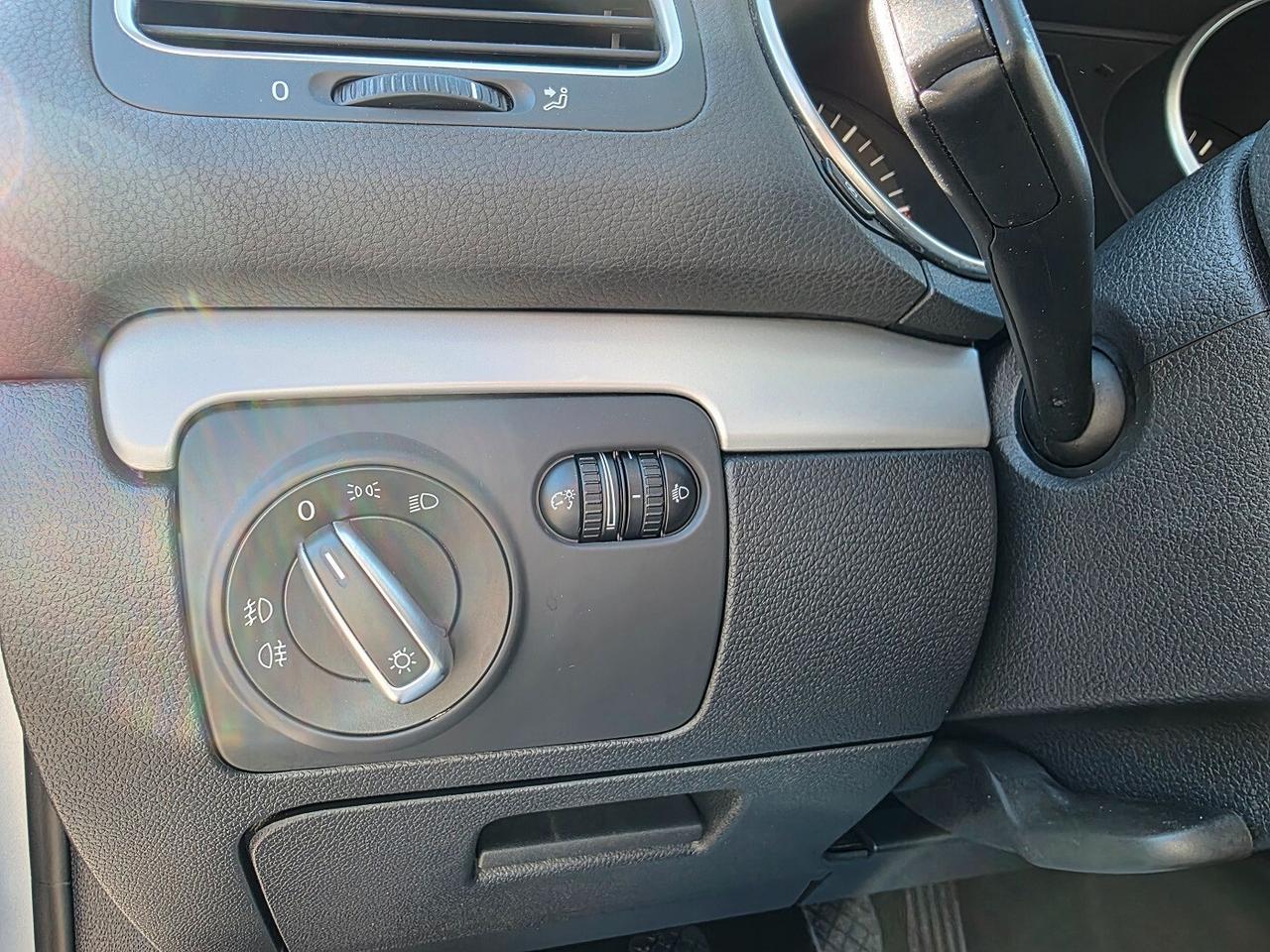 Volkswagen Golf VI 2.0 TDI 4motion UNICO PROPRIETARIO