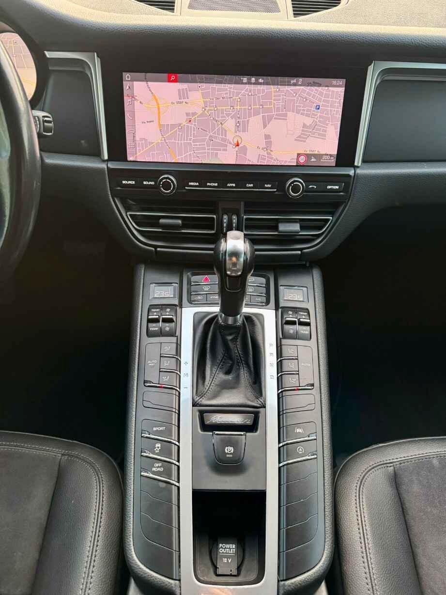 PORSCHE MACAN 2.0 BENZINA 245 CV