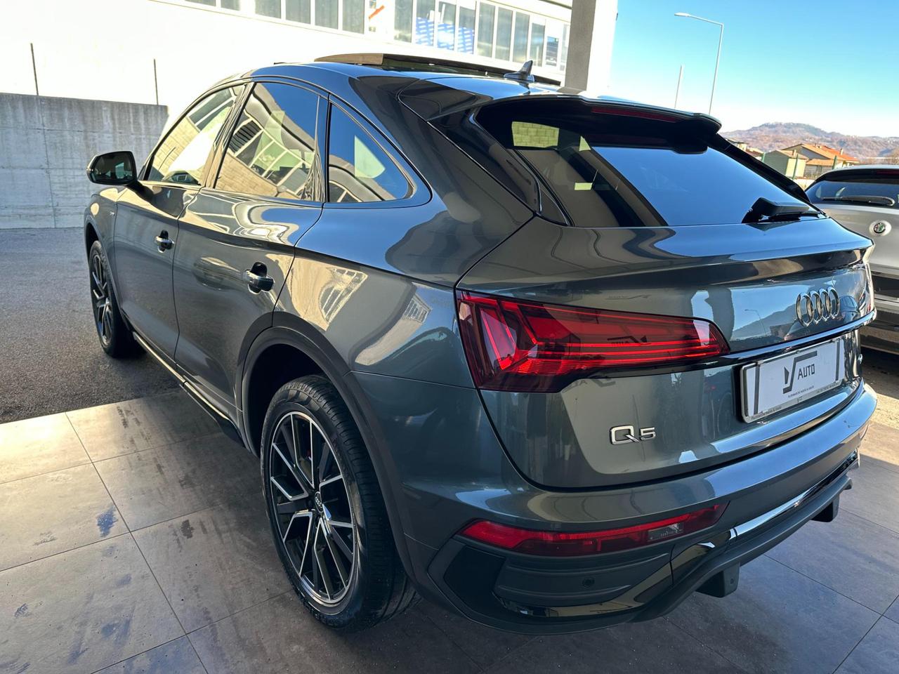 Audi Q5 Sportback 40 2.0 tdi mhev 12V S line Plus quattro s-tronic