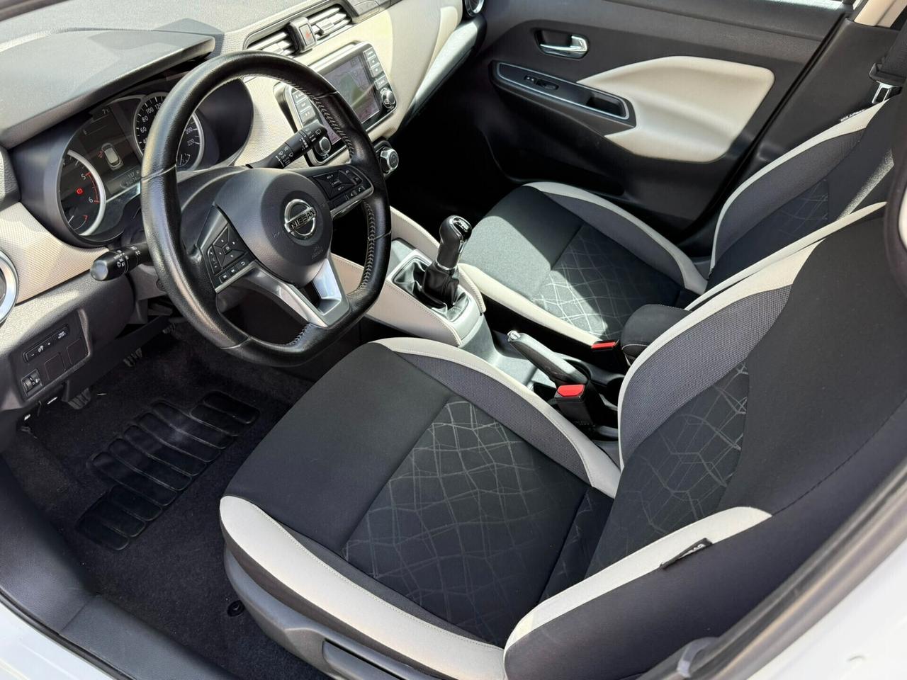 Nissan Micra 1.50 dCi 90 5 porte Tekna
