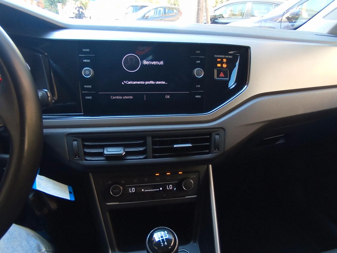Volkswagen Polo 1.0 Sport offerta del mese