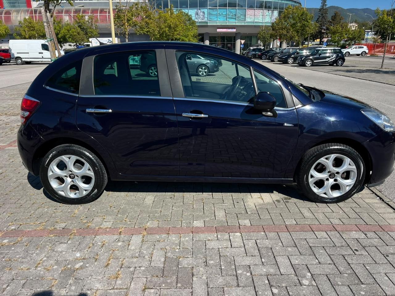 Citroen C3 BlueHDi 75 EXCLUSIVE
