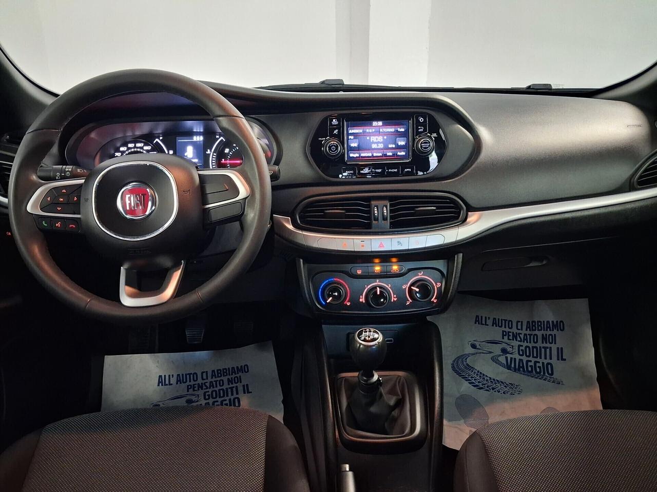 Fiat Tipo 1.4 5 porte+ ++++GPL+++ UNICO PROPRIETARIO