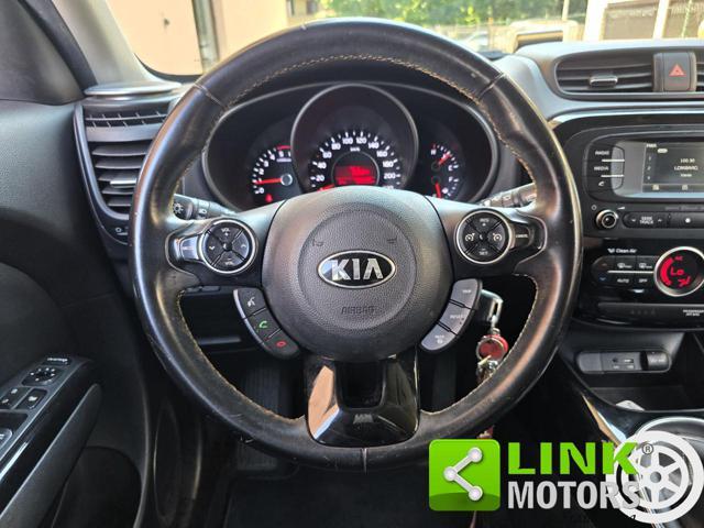 KIA Soul 1.6 crdi Your 136cv