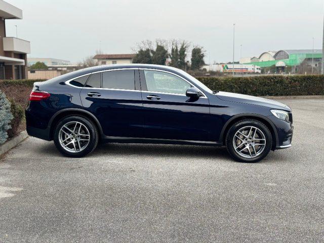 MERCEDES-BENZ GLC 250 d 4Matic Coupé PREMIUM *TAGLIANDI MERCEDES*