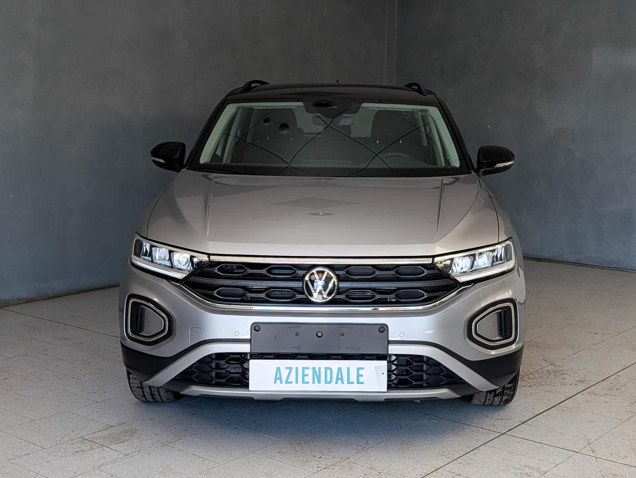 Volkswagen T-Roc 2.0 TDI 150cv DSG Life