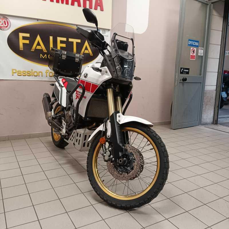 Yamaha Ténéré 700 Rally Edition - 2023