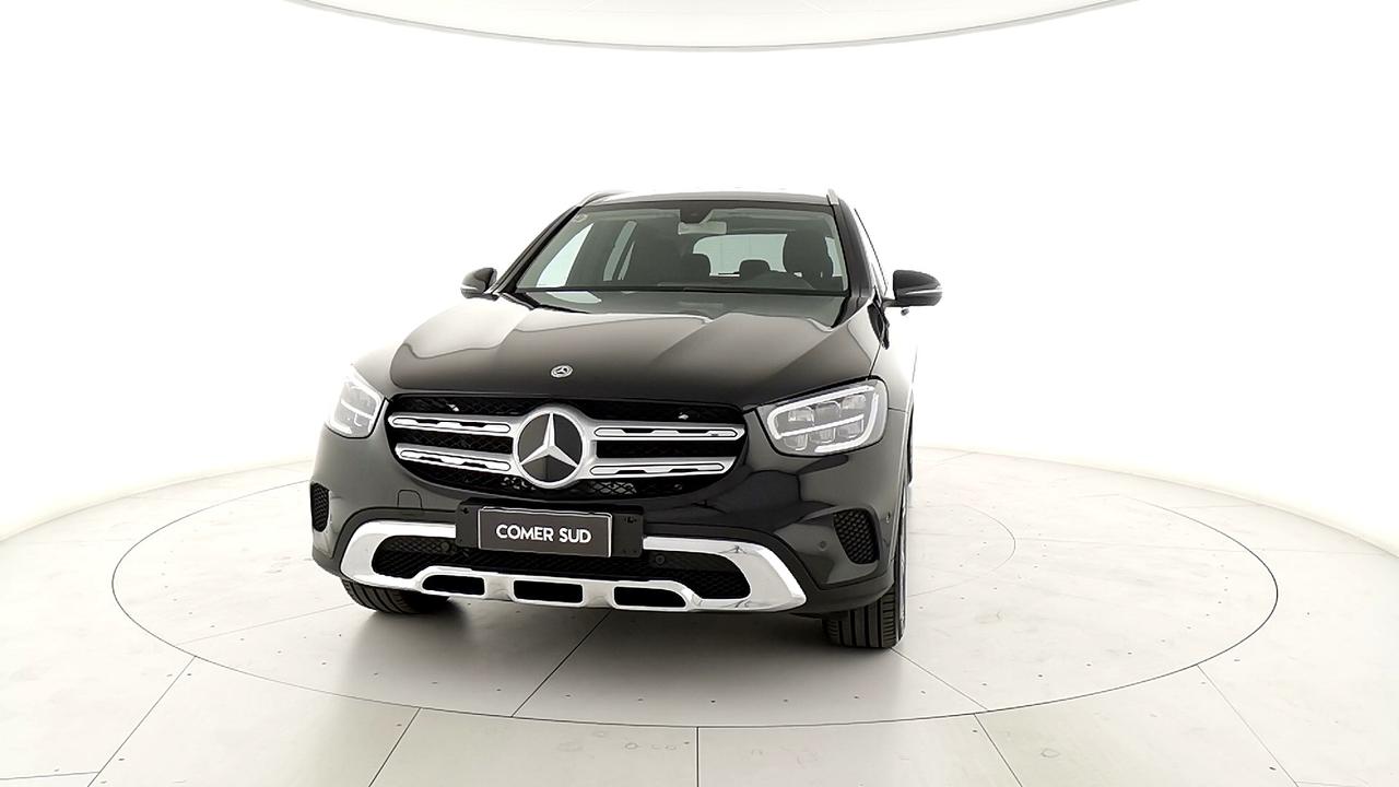 Mercedes-Benz GLC - X253 2019 - GLC 200 eq-boost Sport 4matic auto