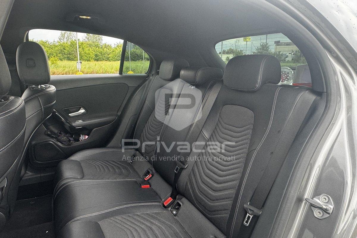 MERCEDES A 180 d Automatic Sport