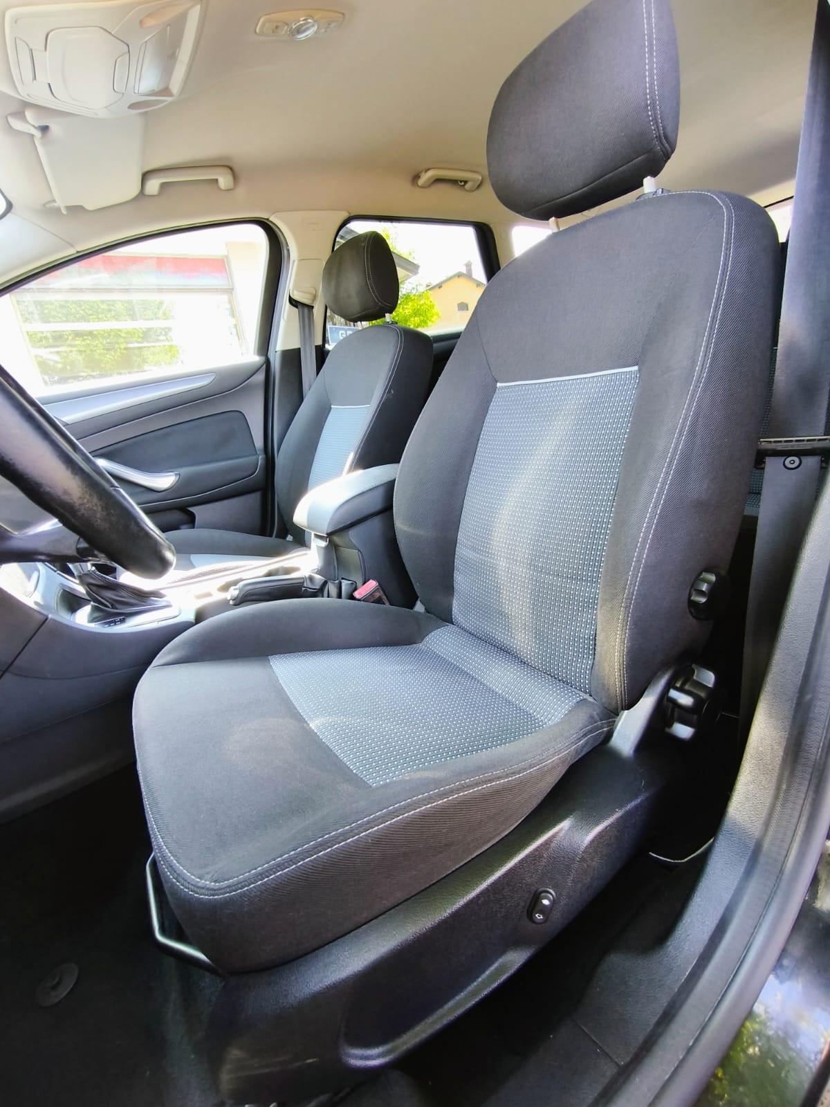 Ford Mondeo 2.0 TDCi 163 CV Powershift Station Wagon Nav Edition