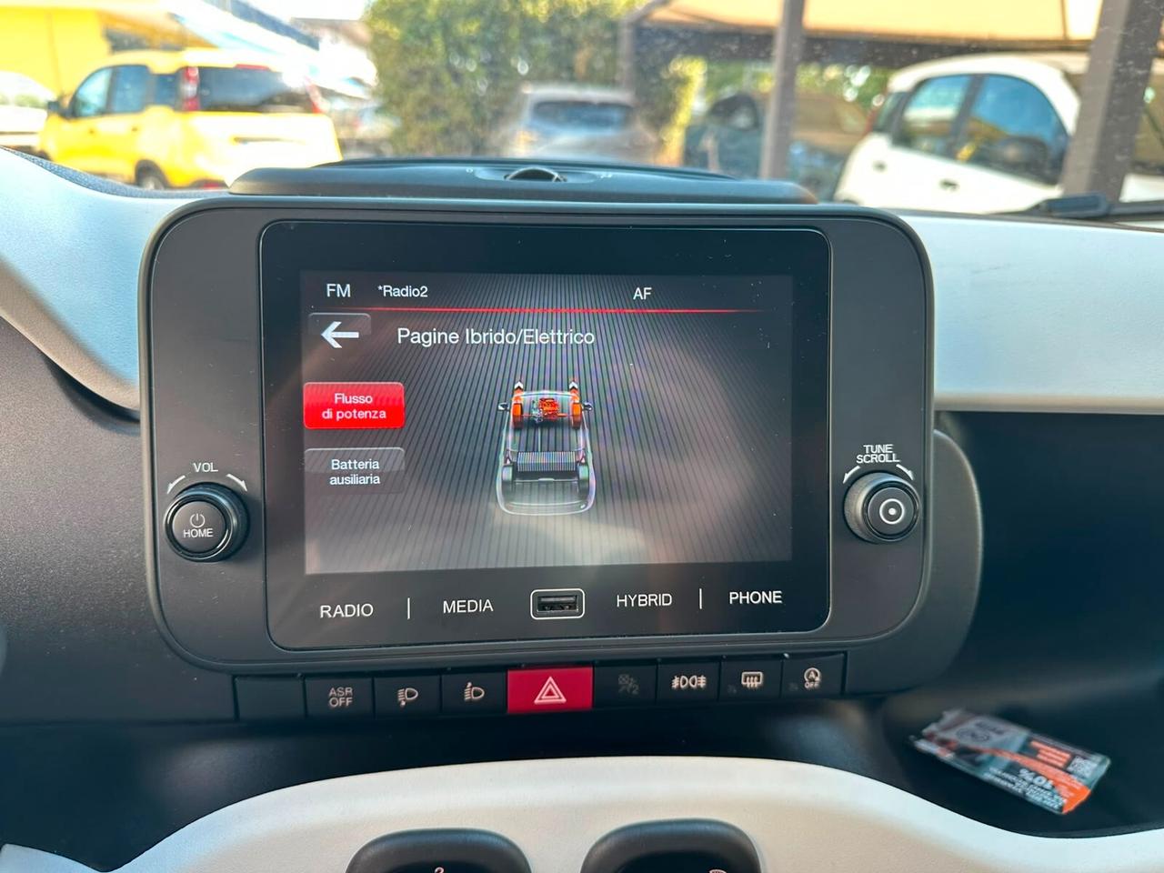 Fiat Pandina Cross 1.0 Hybrid 70cv