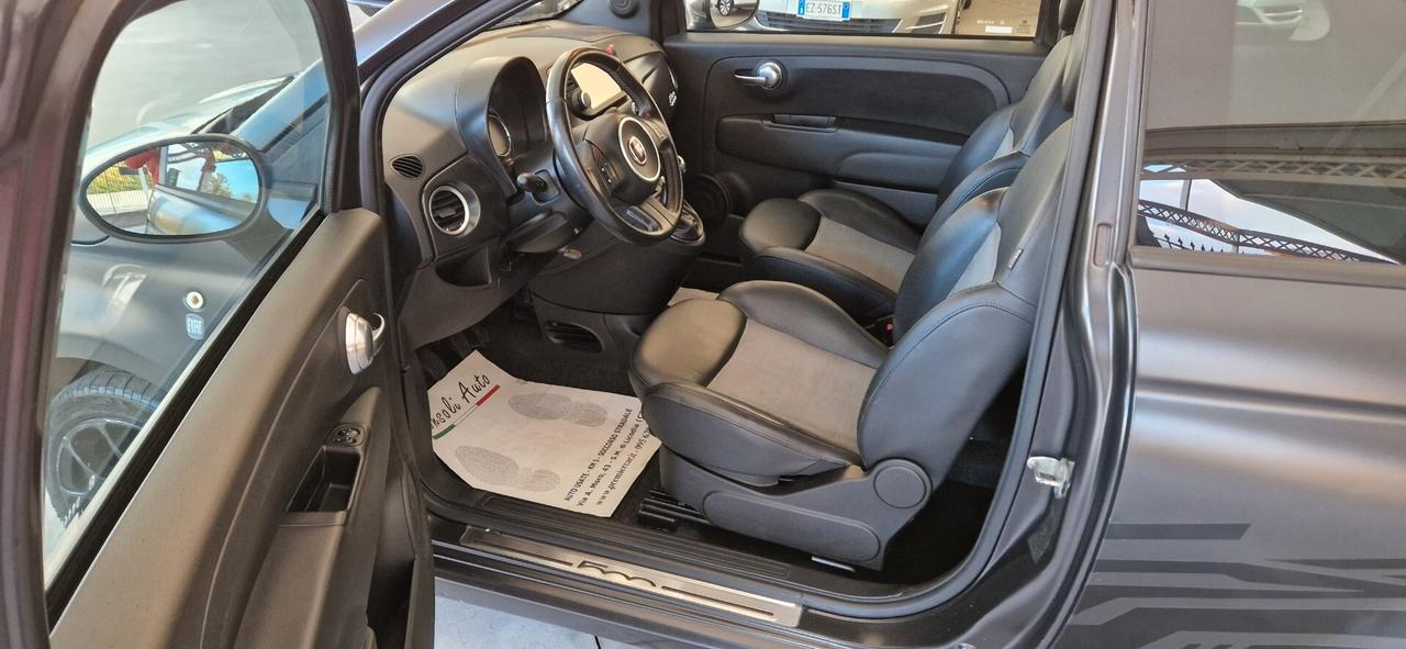 Fiat 500 Color Therapy **Stupenda**