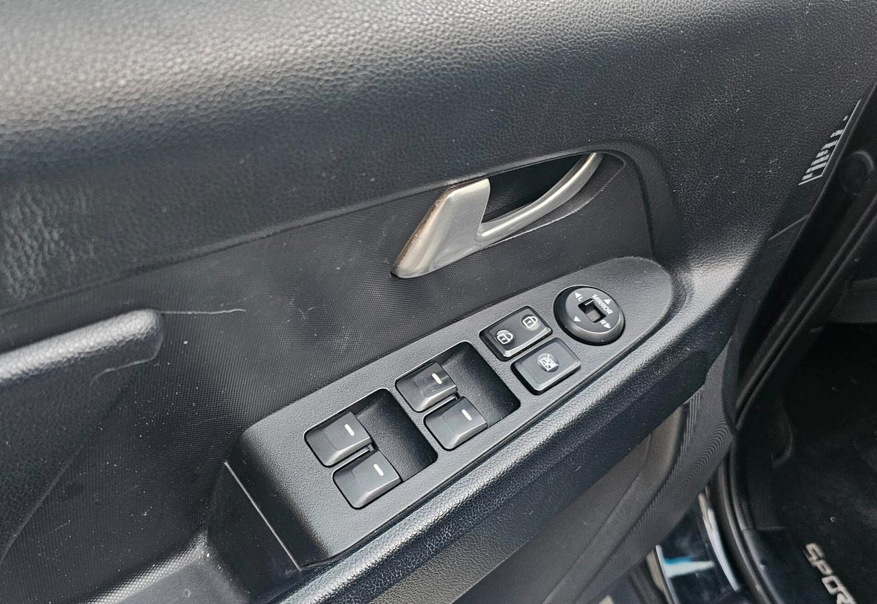 Kia Sportage 1.7 CRDI VGT 2WD Class