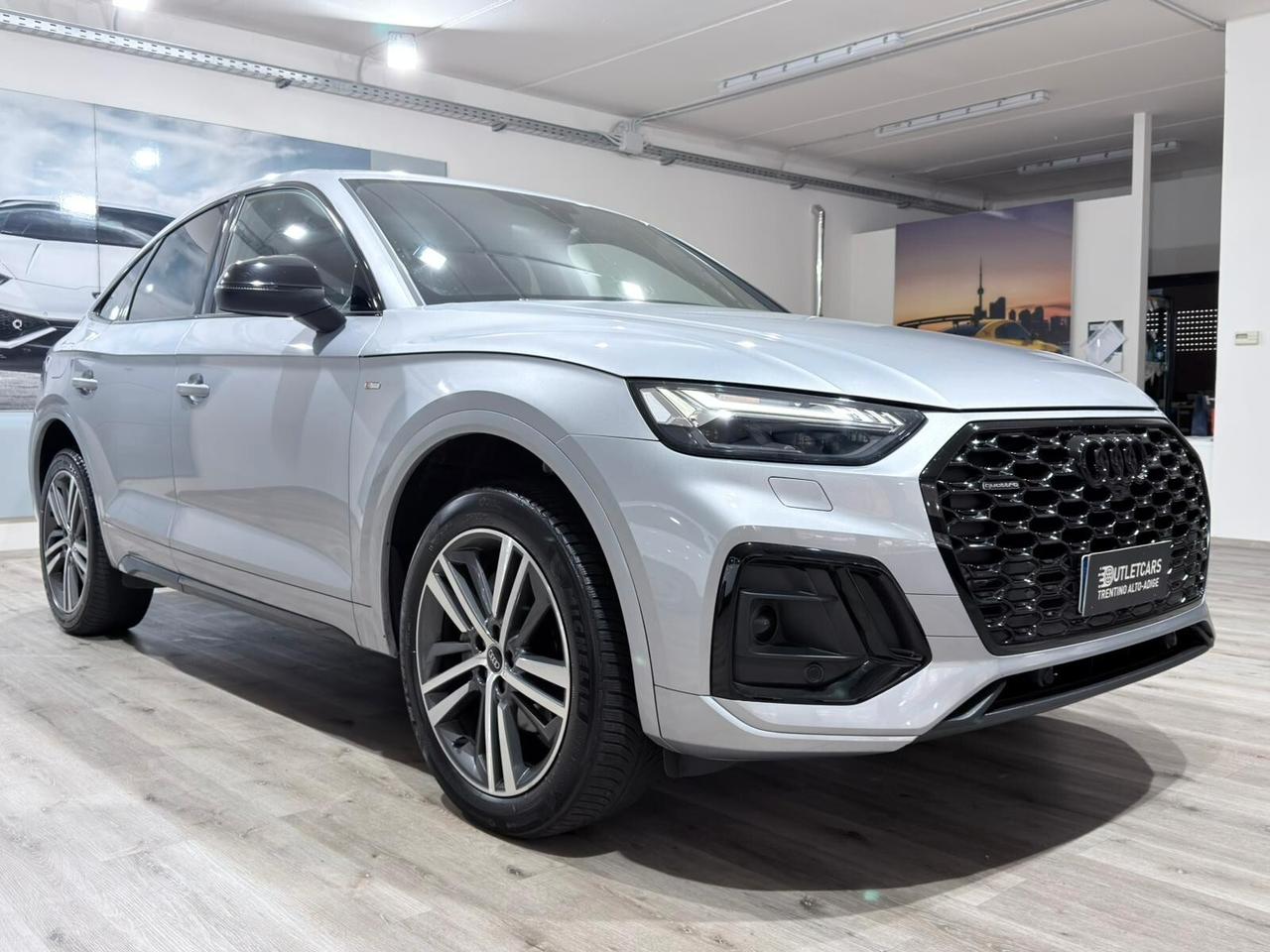 AUDI Q5 SB 40 2.0 204cv QUATTRO S-TRONIC S-LINE