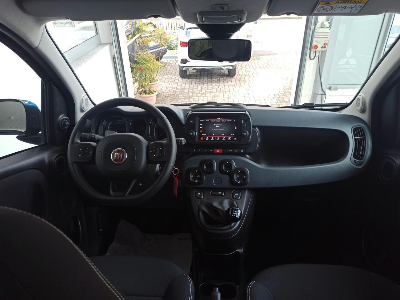 Fiat Panda Cross 1.0 FireFly S&S Hybrid