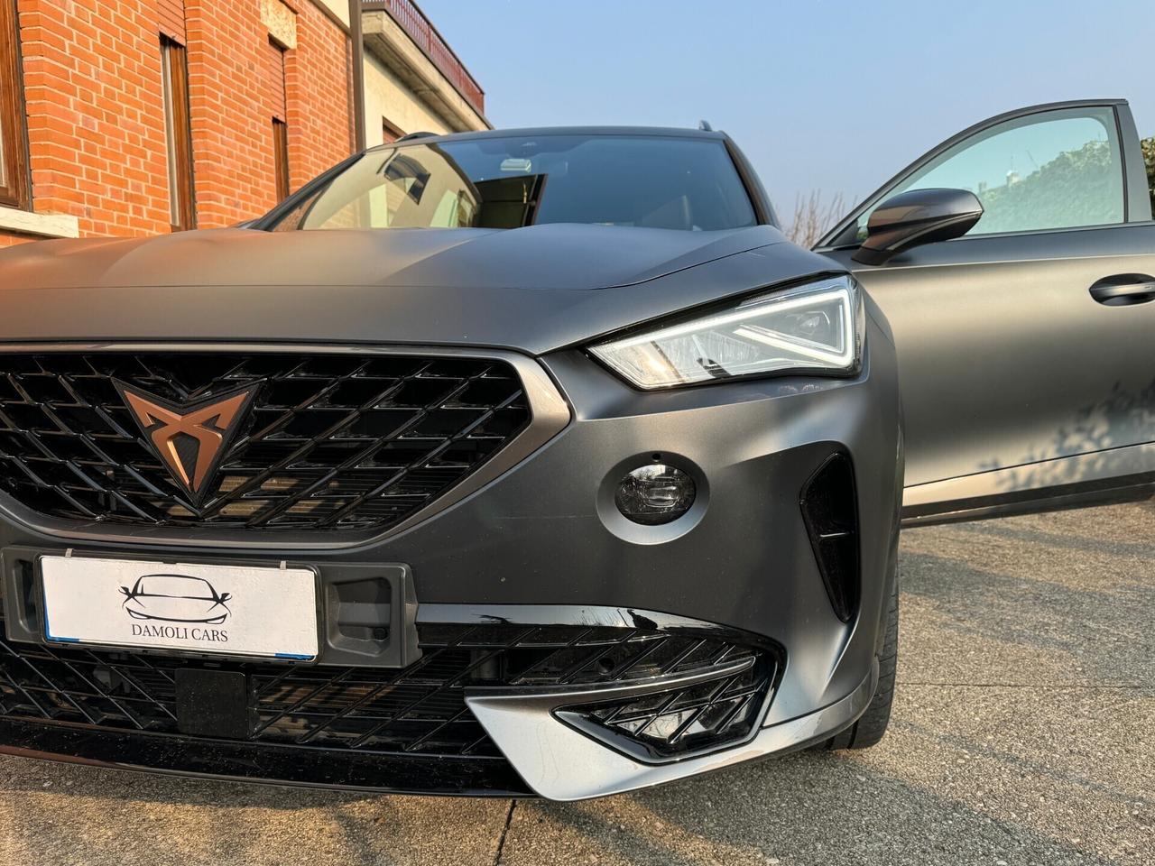 Cupra Formentor 1.5 TSI DSG TETTO - UNICO PROPRIET