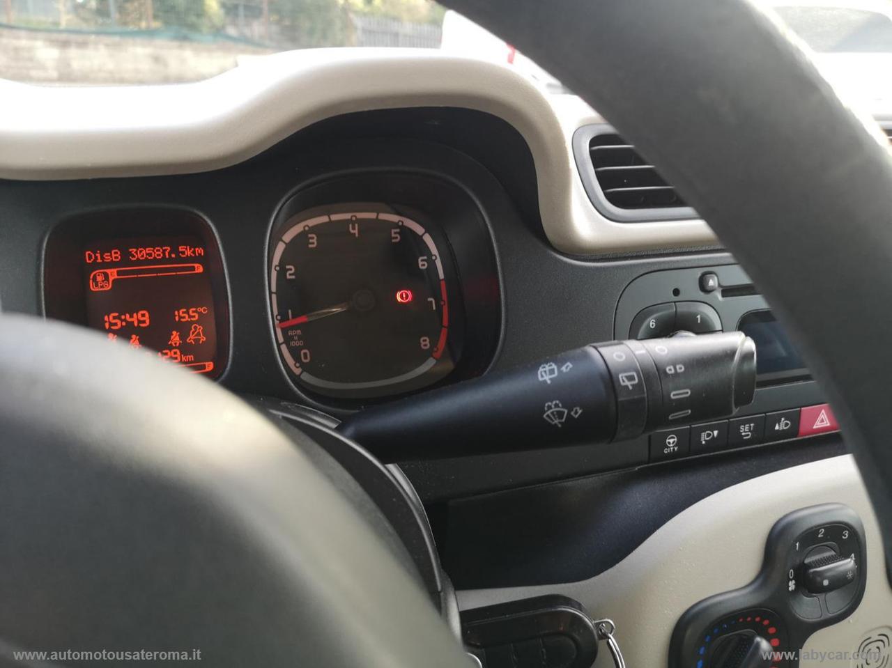 FIAT Panda 1.2 EasyPower Lounge GPL PROMO WEB