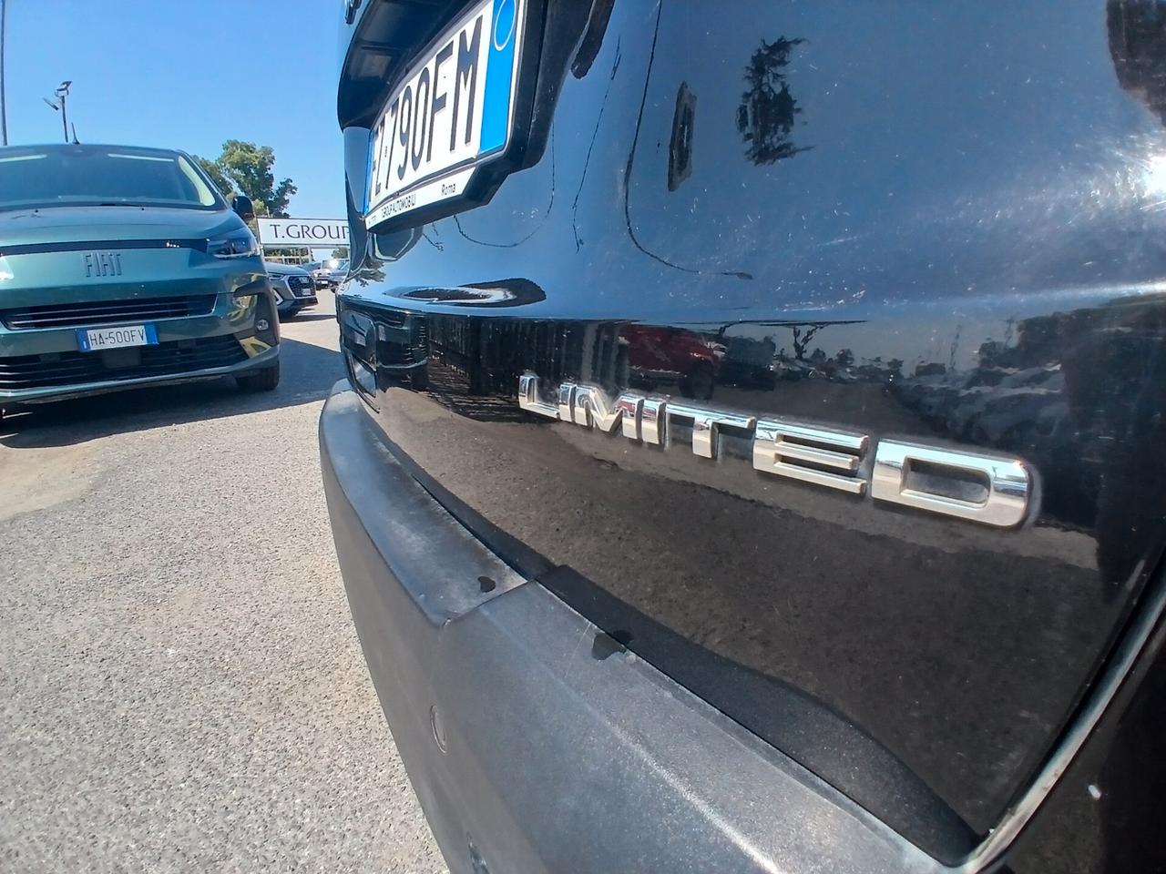 Jeep Renegade 1.6 Mjt 120CV Limited