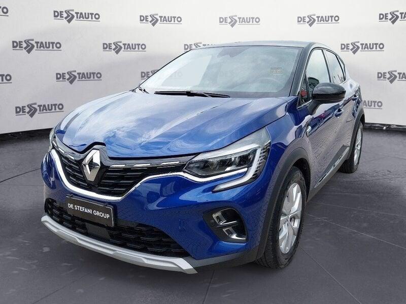 Renault Captur Captur 1.6 E-Tech hybrid Intens 145cv auto