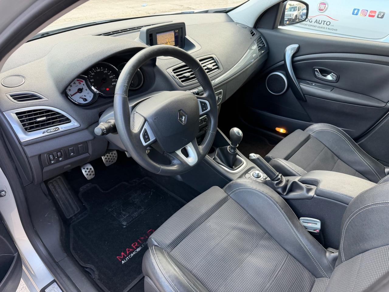 Renault Megane 1.5 dCi 110CV GT Line 2010