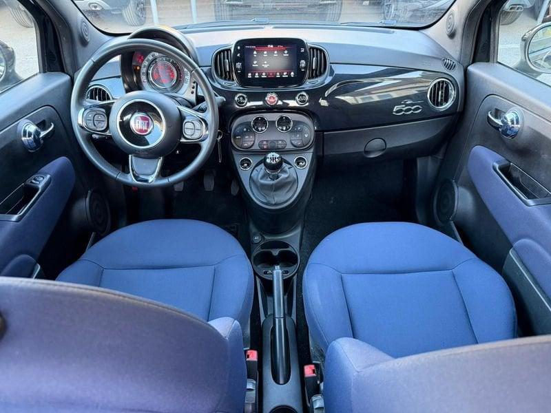 FIAT 500 500 1.0 hybrid 70cv