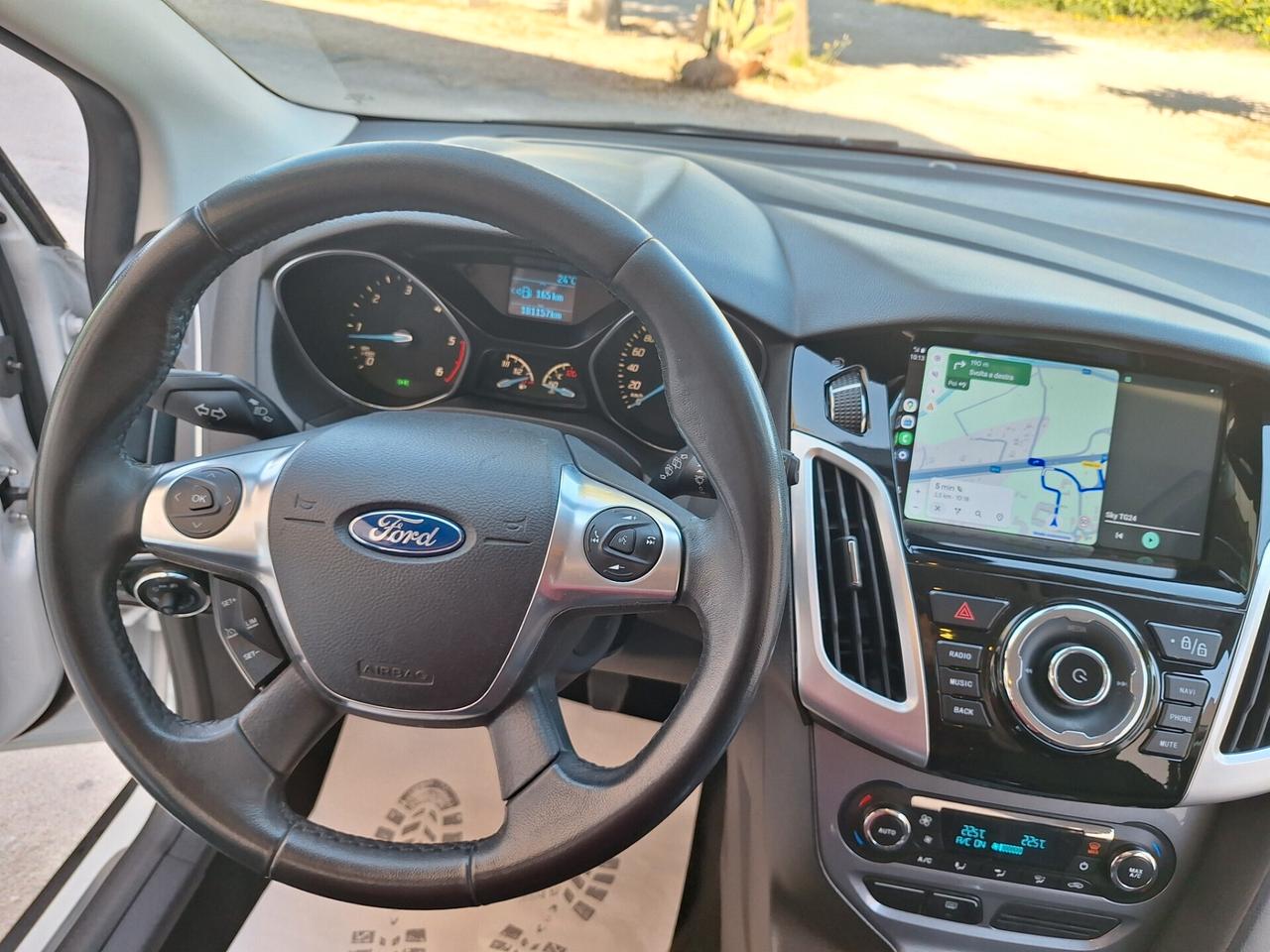 Ford Focus 1.6 TDCi Titanium BERLINA 2013