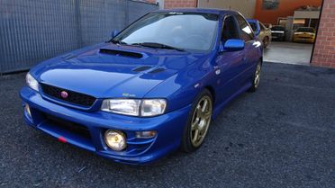 SUBARU - Impreza - 2.0 turbo 16V WRX gt
